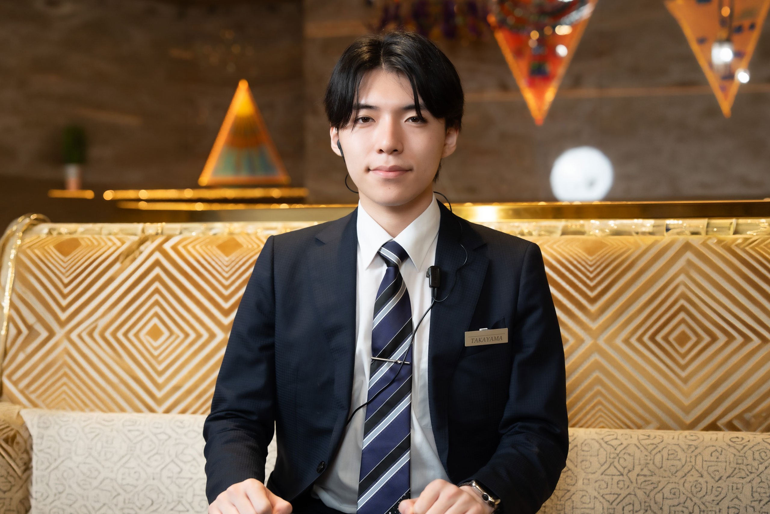【BARON ROPPONGI】T.K