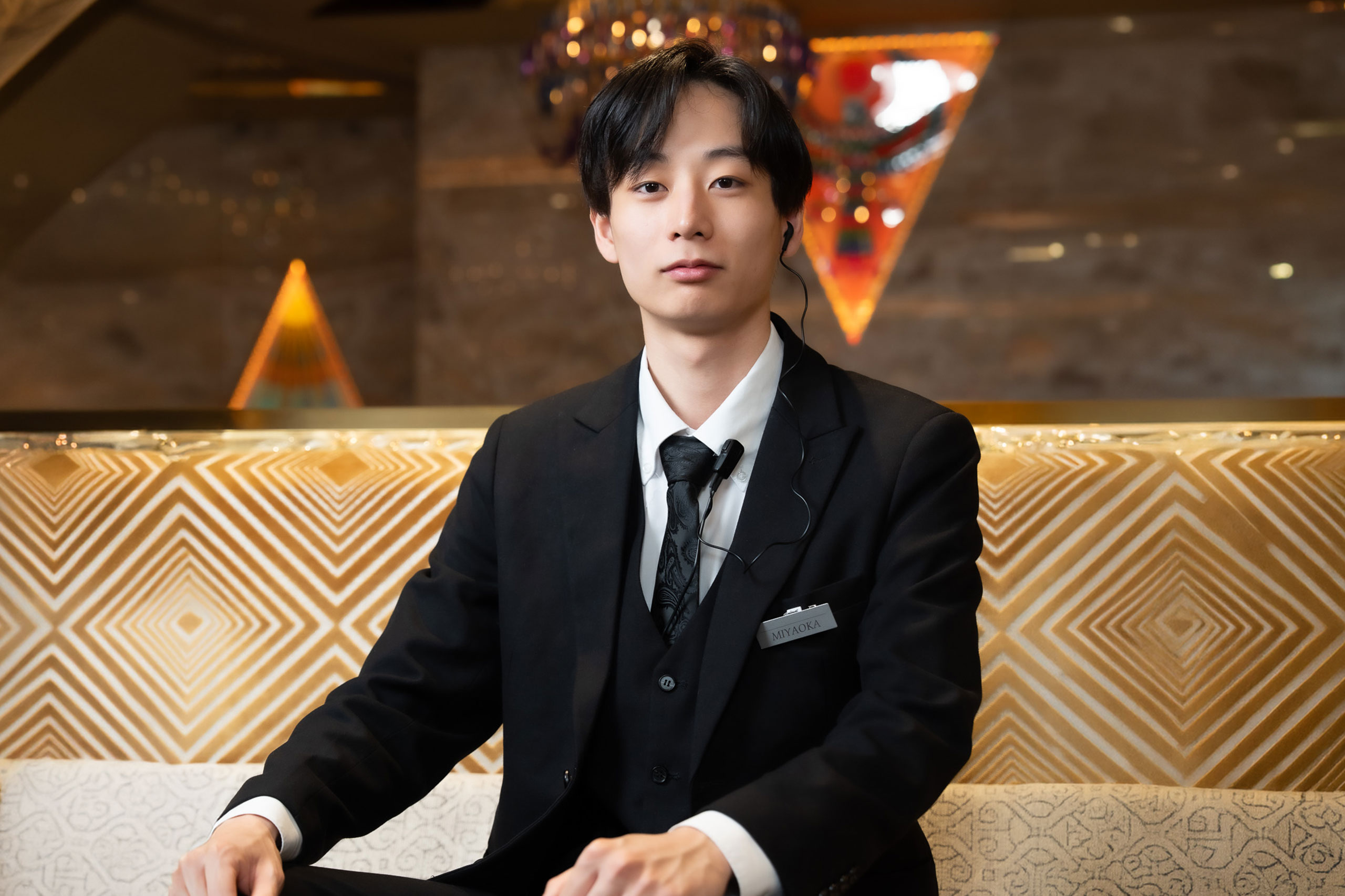 【BARON ROPPONGI】M.S